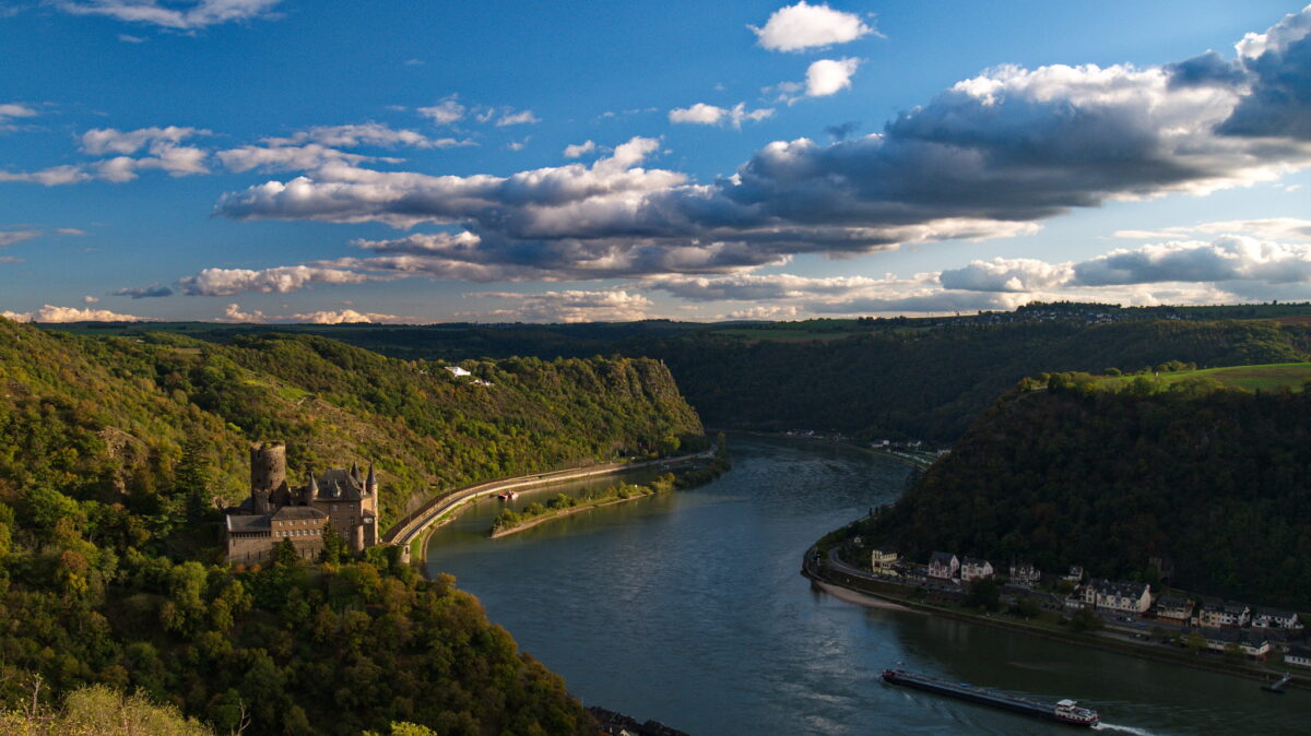 ライン渓谷中流上部 世界遺産を学ぶ