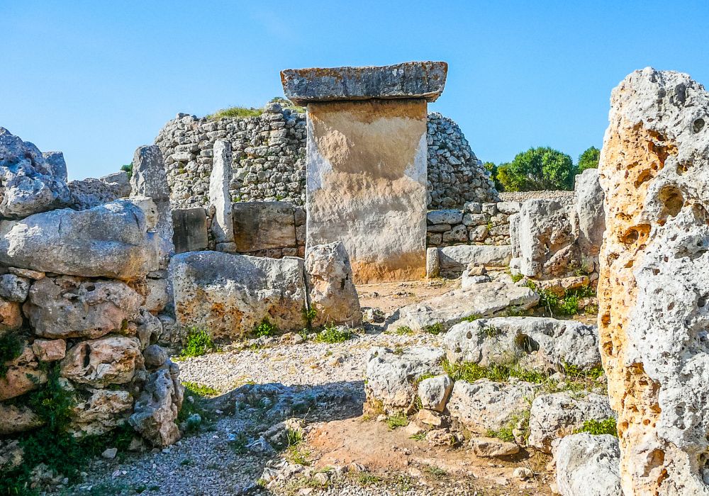 タラヨ期メノルカ – キュクロプス式建造物の島のオデッセイ