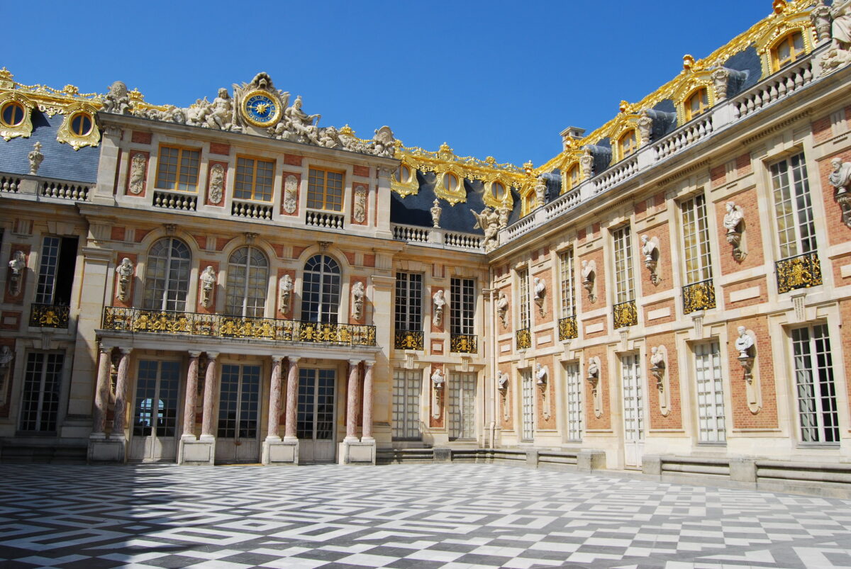 ヴェルサイユ宮殿と庭園 - 世界遺産を学ぶ