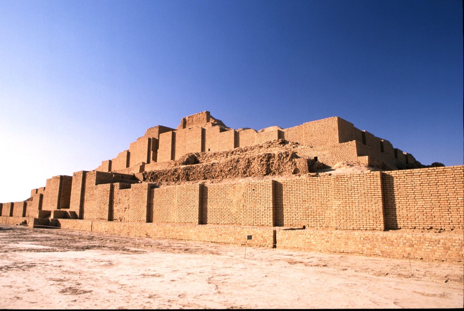 古代都市チョガー・ザンビール - 世界遺産を学ぶ