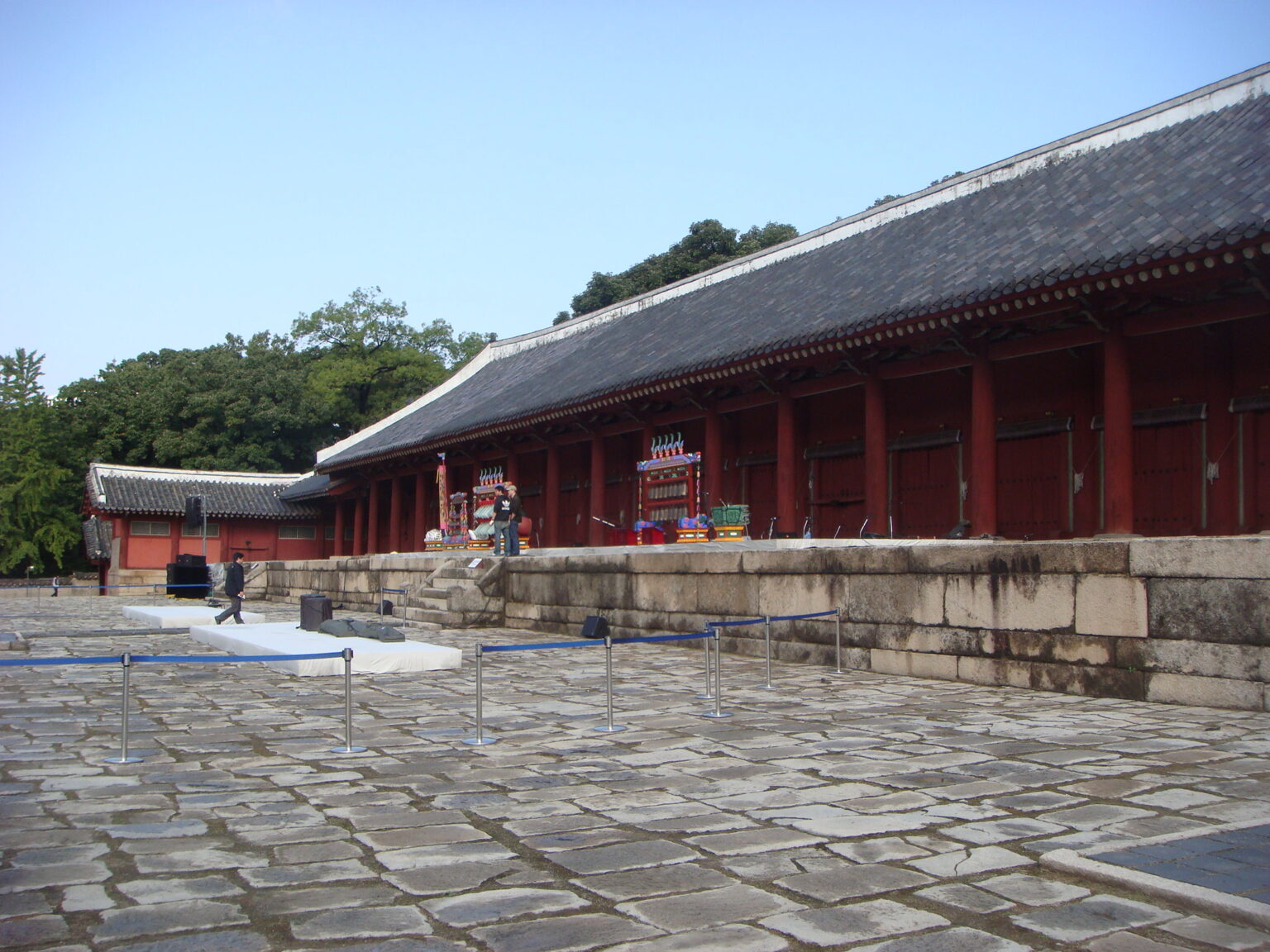 宗廟 - 世界遺産を学ぶ